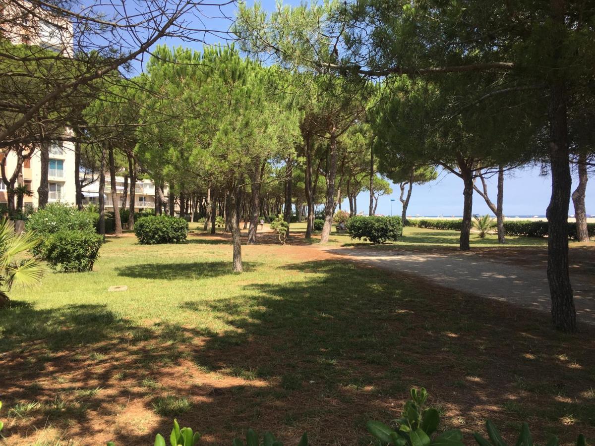 La palmeraie Argelès-sur-Mer Esterno foto